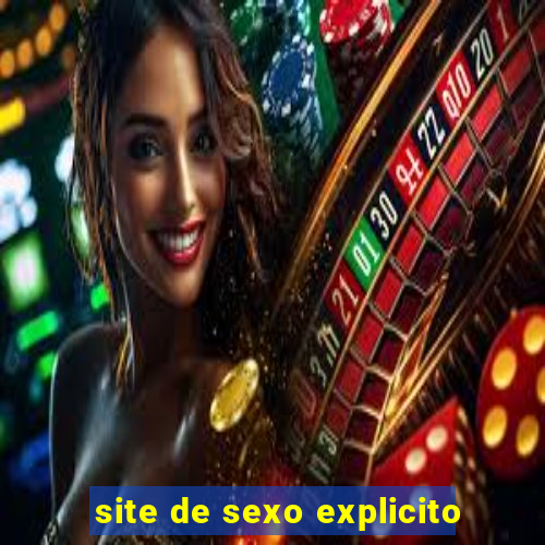 site de sexo explicito